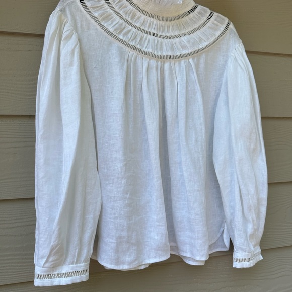 Isabel Etoile Marant blouse - Picture 8 of 14